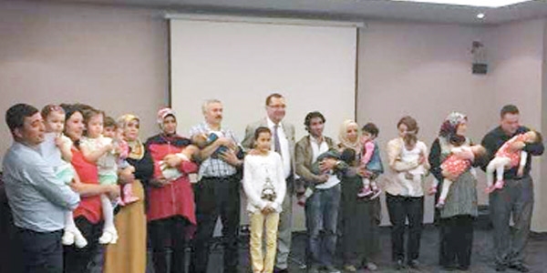 7 Bölgeden 7 Annenin 7 İnanılmaz Hikayesi