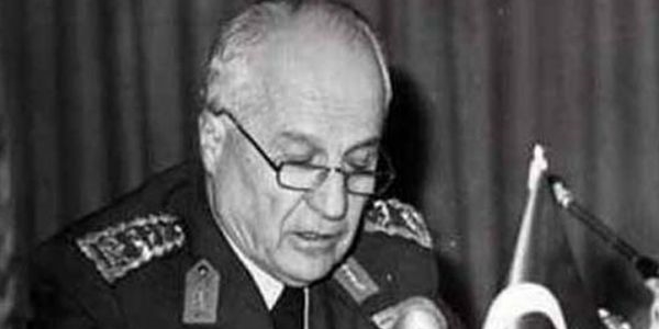 Kenan Evren'in cenaze programı açıklandı