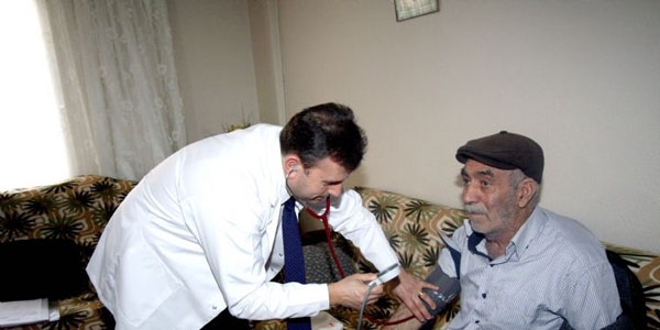 Evde Sağlık Hizmetleri Yönetmeliği'nin iptali istendi!
