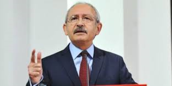 Kılıçdaroğlu: Benim eski maliyeci olduğumu bilmiyorlar