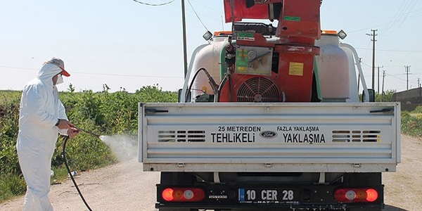 Müezzinoğlu'ndan 'kuş gribi' açıklaması