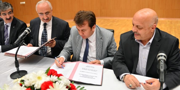 Kahramanmaraş Belediyesi toplu sözleşme imzaladı