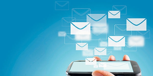 İzinsiz e- posta ve SMS'in önü kesilemedi