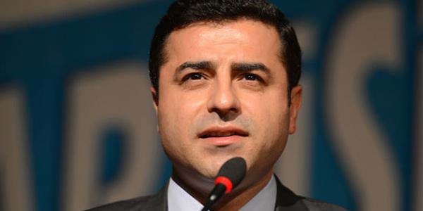 Selahattin Demirtaş'ın evine polis yanlışlıkla narkotik baskını yapmış
