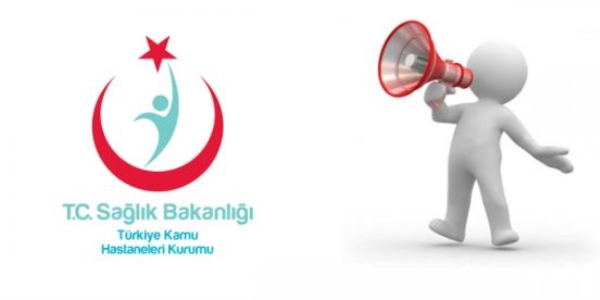 Sağlık Bakanlığı görevde yükselme duyurusu