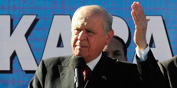 Bahçeli: Atanamayan öğretmen çilesine son vereceğiz