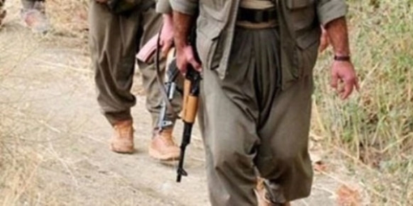 Hakkari'de 4 terörist yakalandı