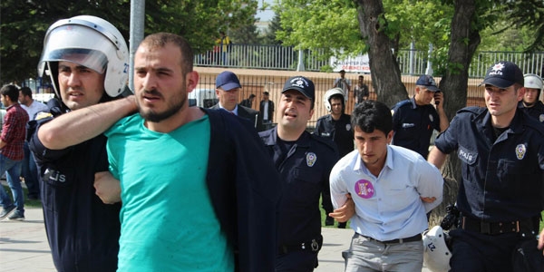 Gaziantep Üniversitesi'nde gerginlik...