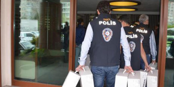 Gözaltına alınan avukat serbest bırakıldı
