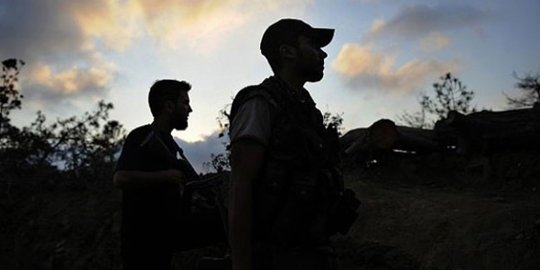 Kilis'te DAEŞ mensubu iki terörist yakalandı