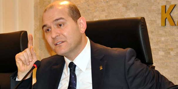 Soylu: Kandil'ini söndürürüz Selahattin efendi
