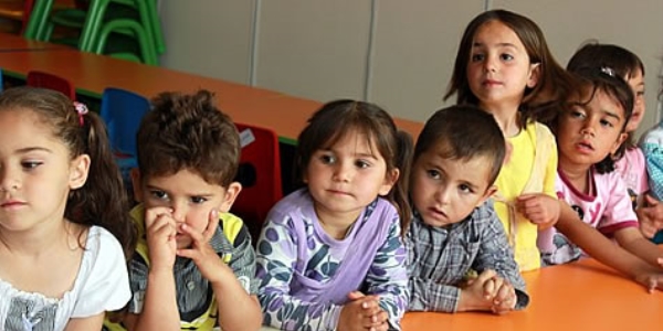 Çocuğunuz ilkokul'a hazır mı?
