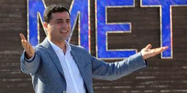 Demirtaş: Akşener'e dönük, ahlaksızca bir kampanya başlatmak istediler