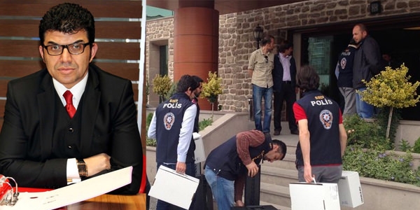 Serbest bırakılan avukat yeniden gözaltında