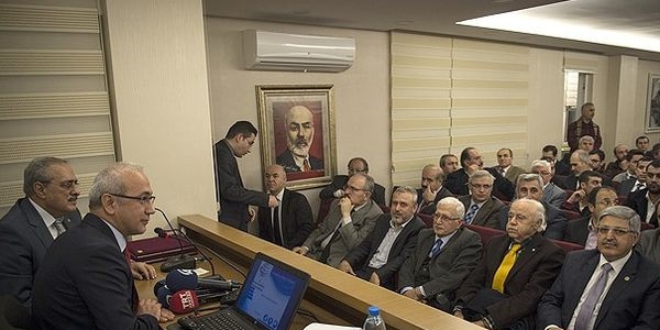 'Demiryollarını rekabete açmak istiyoruz'