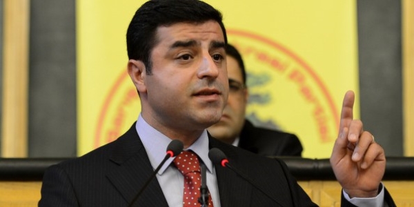 Demirtaş: Barajı aşamazsak görevi bırakırım