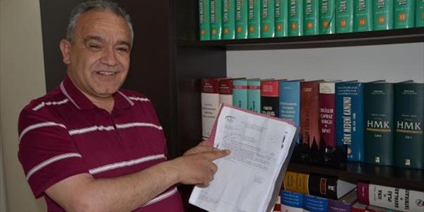 Devlet, 16 yıl 6 ay 20 gün sonra cevap verdi
