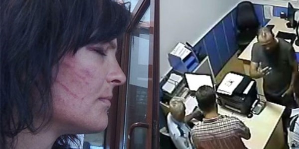 Karakolda dayağa 2 polise 1 yıl 3 ay hapis cezası