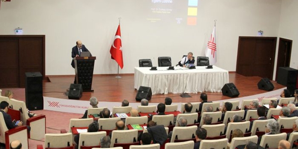 Su, ziraat ve veterinerlik fakülteleri için komisyon kurulacak
