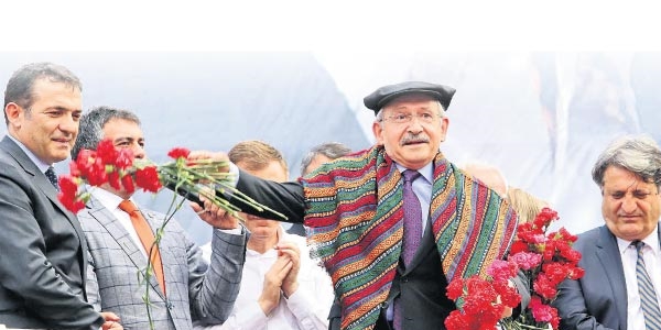 Kılıçdaroğlu: Kaset iddiası aşağılık bir yöntem