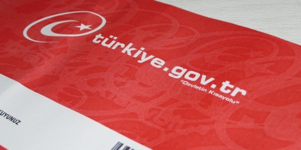 Her ay 325 bin kişi e-Devlet'e dahil oluyor