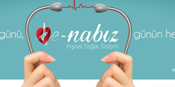 e-Nabız sistemi akıllı telefona giriyor