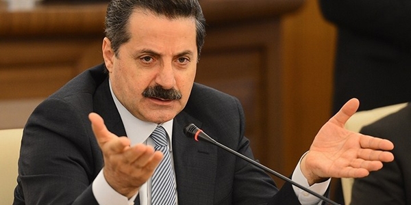 Çelik: Böyle hesap uzmanını sıradan bir şirket çalıştırmaz