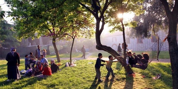 Sıcaklıklar 7 derece artacak / Haritalı