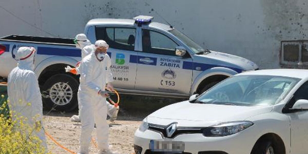 Sağlık Bakanı'ndan 'kuş gribi' açıklaması