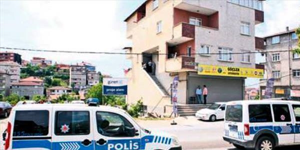 TOMA teknisyeni evinde ölü bulundu