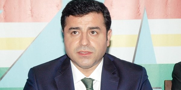 Demirtaş: Kürt işçileri sandığa taşıyacağız