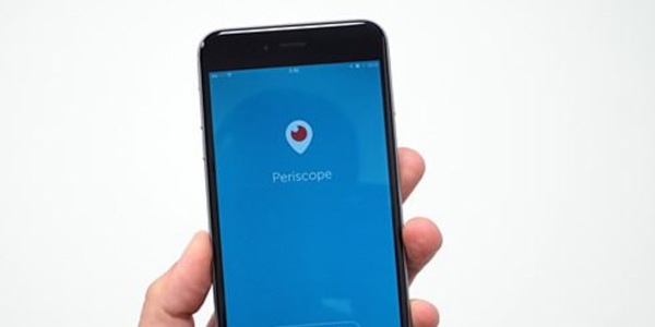 Periscope'tan kullanıcılara çok önemli uyarı