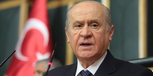 Bahçeli: Türkiye kumpasçıların eline geçmiş
