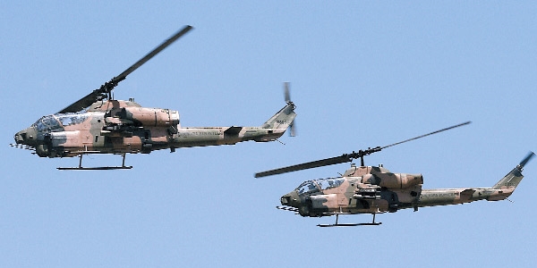 Sikorsky'lere kara kutu, roketlere Türk yakıtı