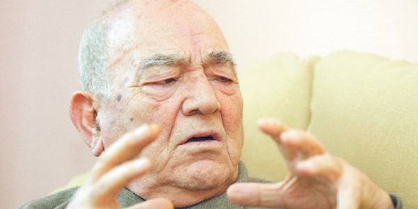 Prof. Dr. Kemal Karpat: 2002'de yeni Türkiye ihtilali yaşandı