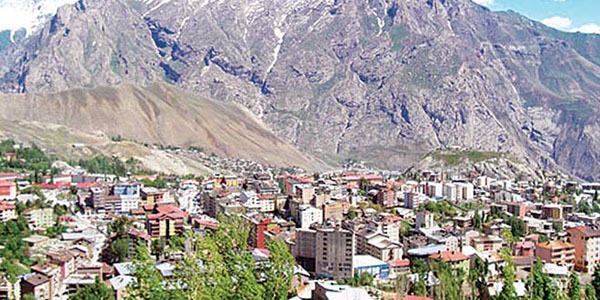 Vergiye göre en yüksek destek Hakkari'ye