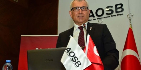Bakan Yardımcısı: Dünyada mal satmadığımız ülke kalmadı