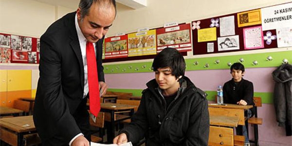 Mazeret sınavları sona erdi