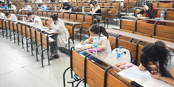 Yalçın: Haram lokma yemedik diyenler, 2010 KPSS sorularını çaldı
