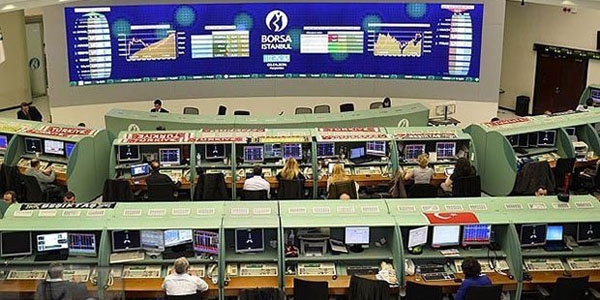 Borsada hedef 90 bin puan seviyesi