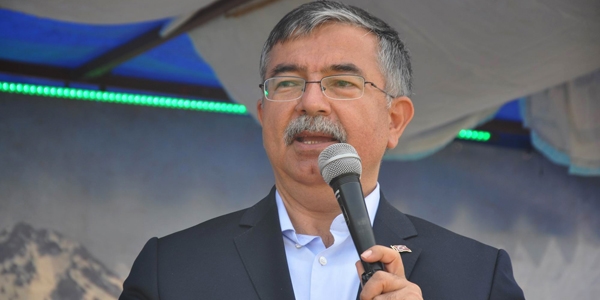Yılmaz: Hava sahamızı korumaya muktediriz