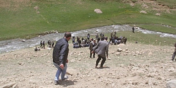 Van'da 3 yaşındaki Yadigar derede boğuldu