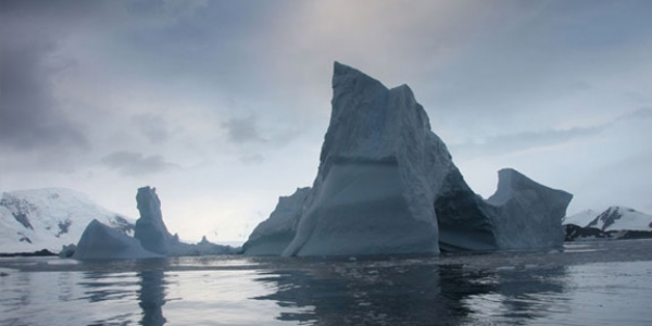 '10 Bin yllk Antarktika buzulu 2020'ye kadar yok olabilir'