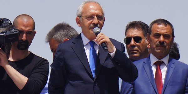 Kılıçdaroğlu: Bütün gözüm emeklilerde