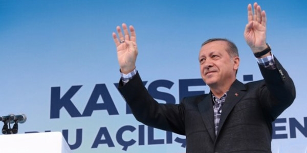 Erdoğan: Ölümü bir saat gibi kolumuzda taşıyoruz