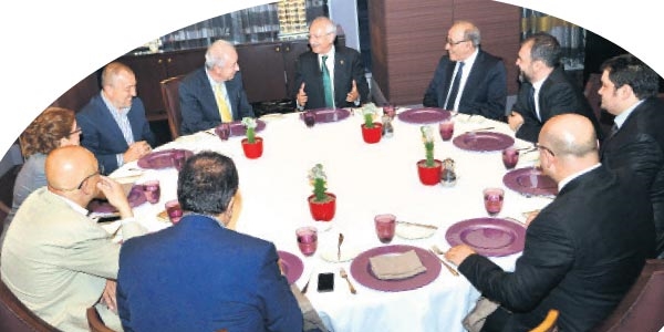 Kılıçdaroğlu: Çözüm süreci Meclis'te devam eder