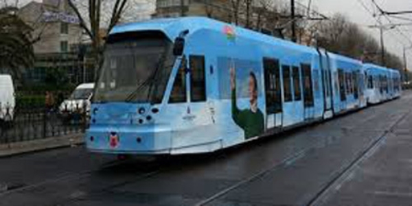 Eminönü-Alibeyköy arasına yeni tramvay hattı geliyor