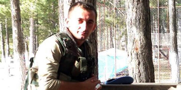 Özel harekatçı uzman çavuş intihar etti