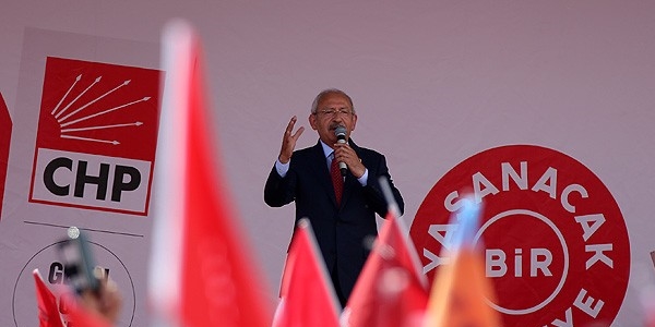 Kılıçdaroğlu: Dışarıdan gelenlere iş bizim kitabımızda yoktur