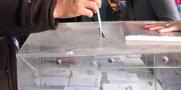 Nerede oy kullanacağım?